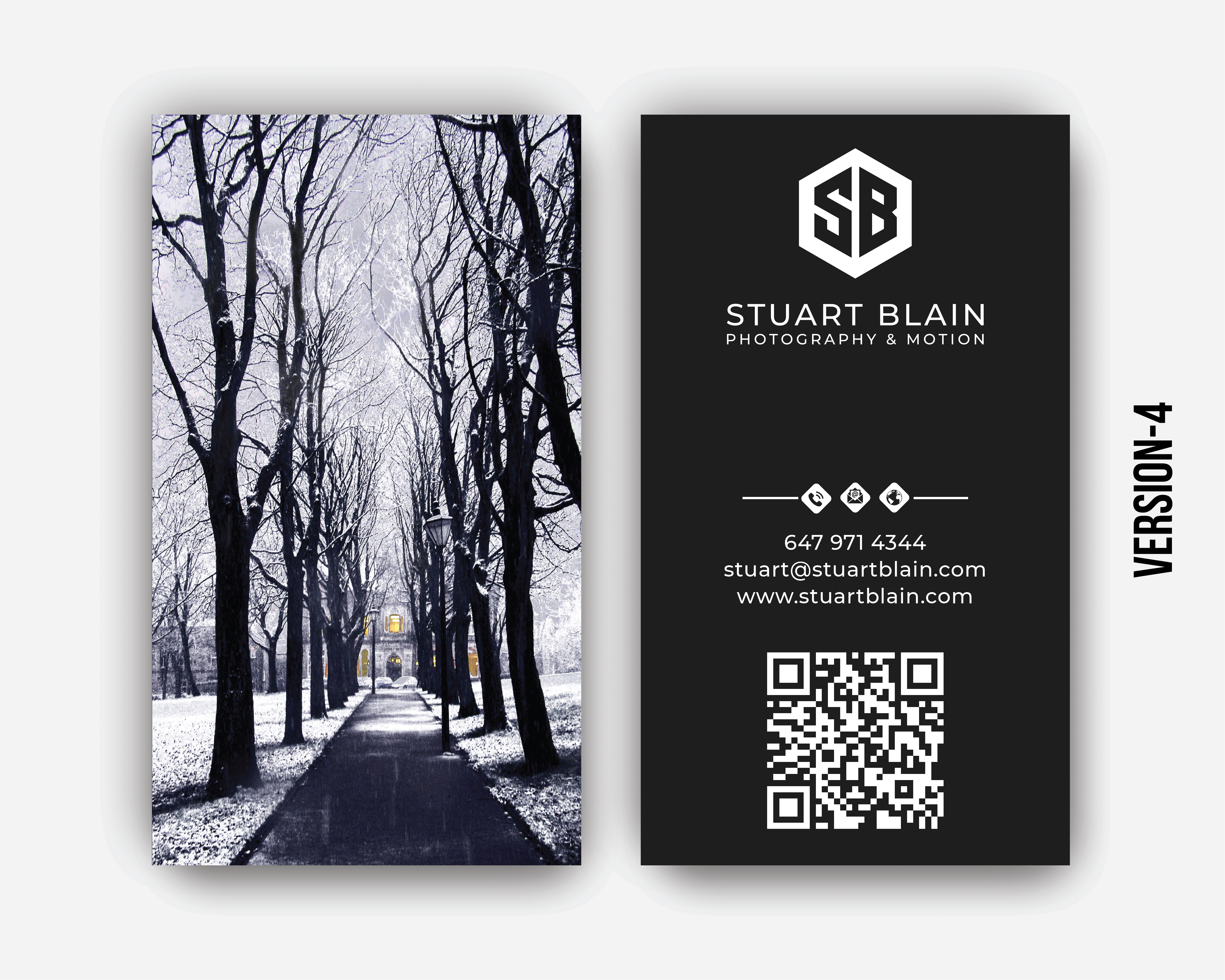 Business Card Design by DesignerShahadat for this project | Design #36857216