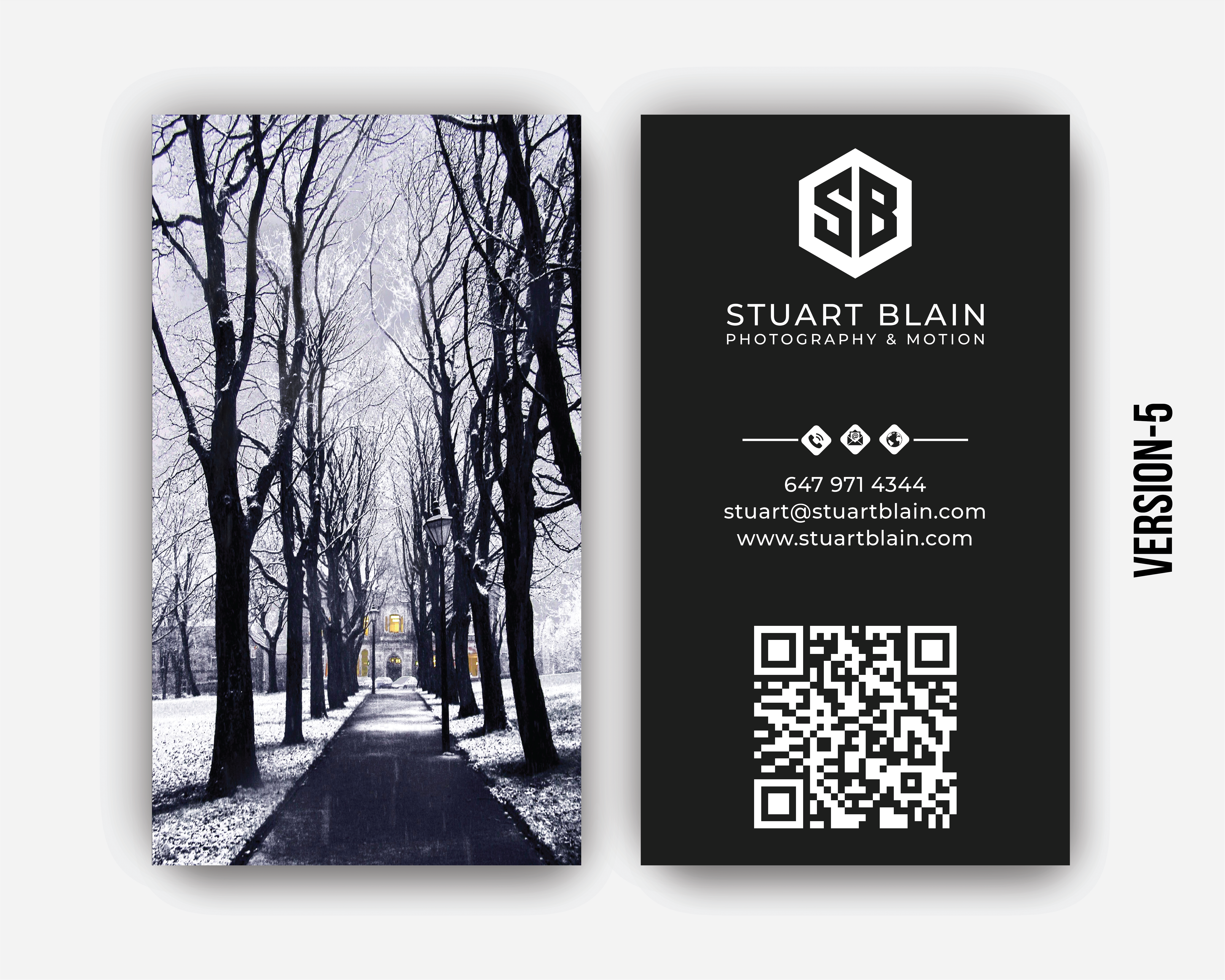 Business Card Design by DesignerShahadat for this project | Design #36857235