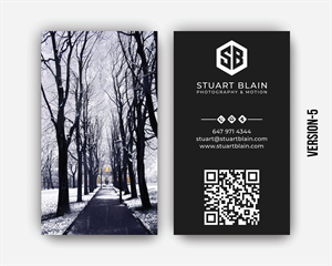 Business Card Design by DesignerShahadat for this project | Design: #36857235