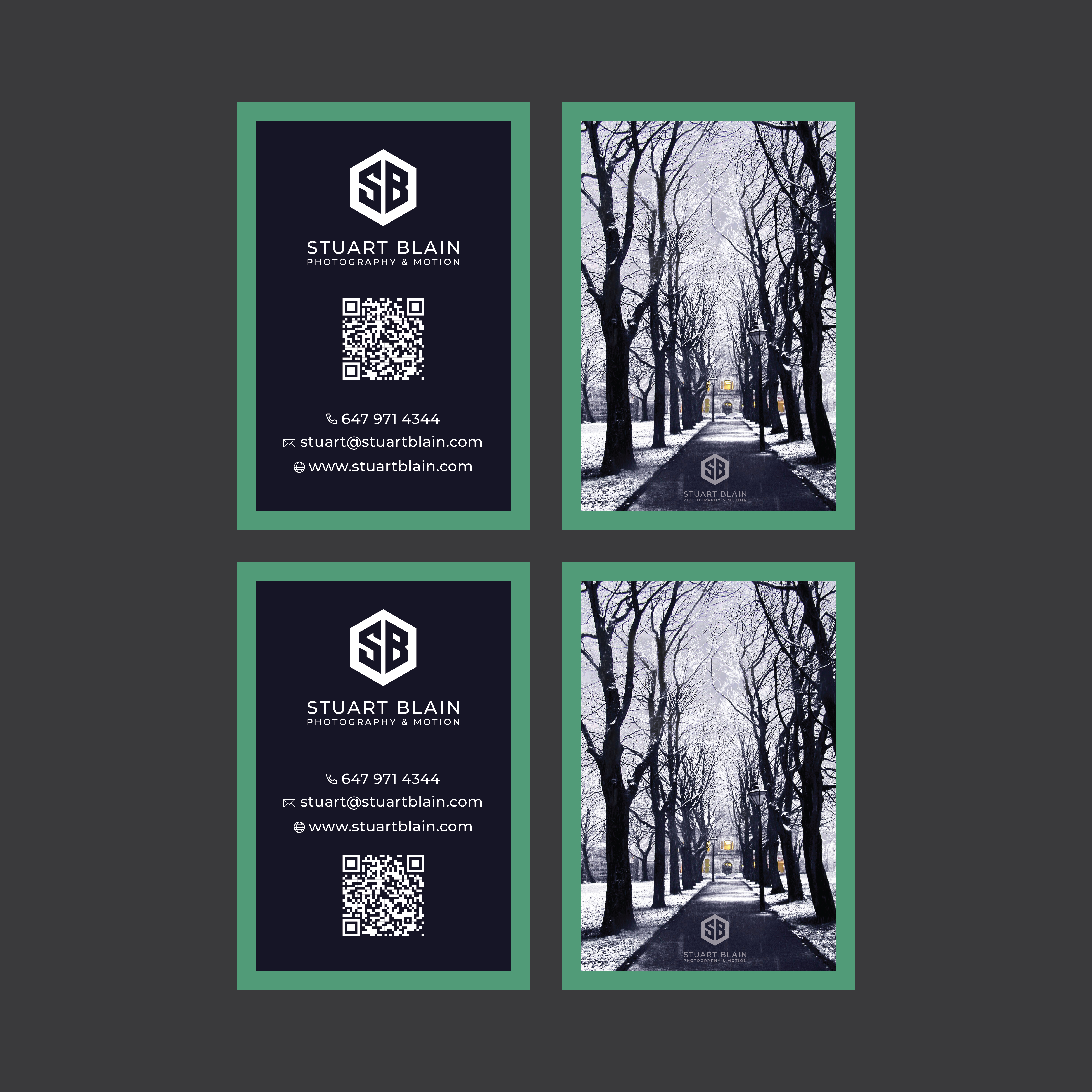 Visitenkarten-Design von TDAC für dieses Projekt | Design #36852371