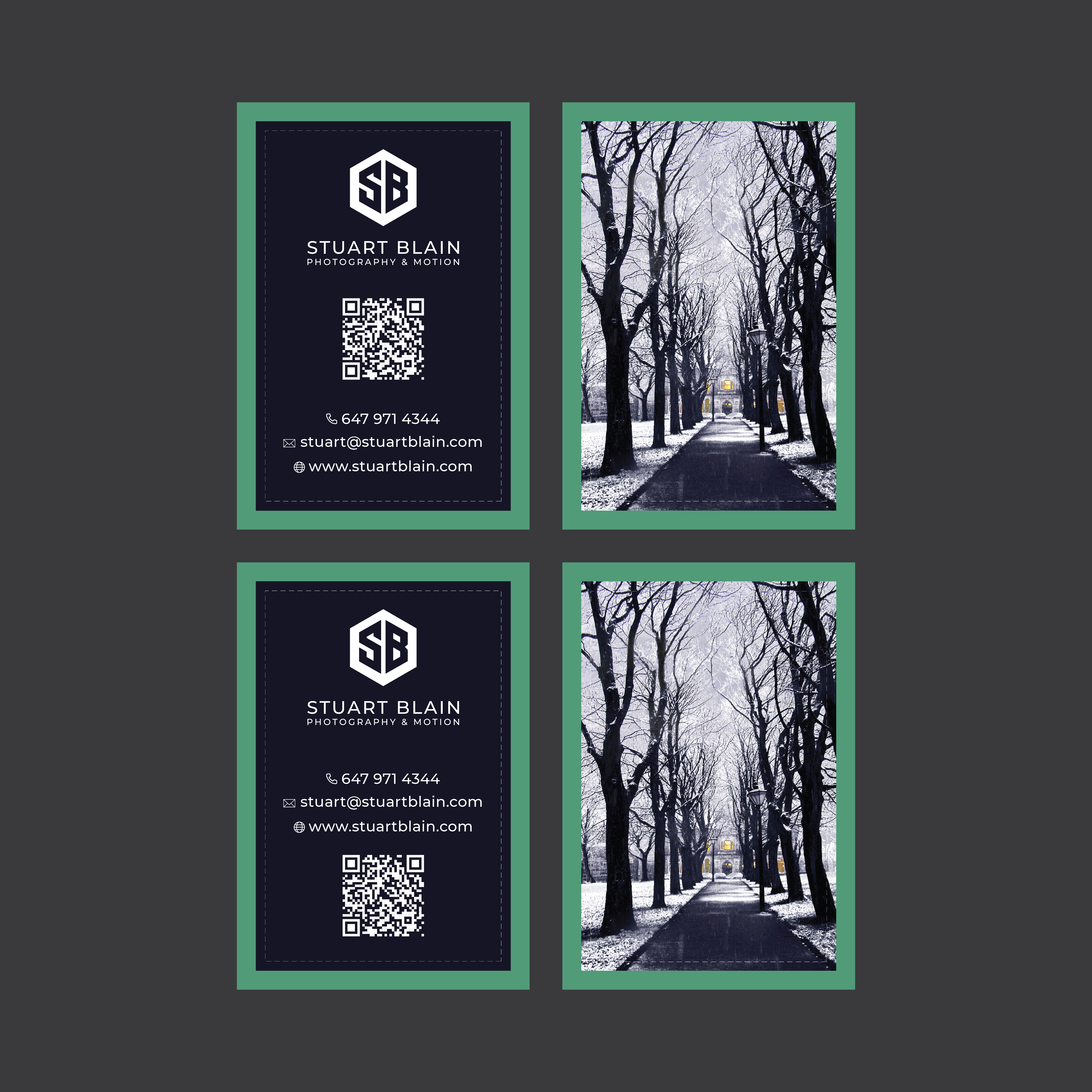 Visitenkarten-Design von TDAC für dieses Projekt | Design #36852372