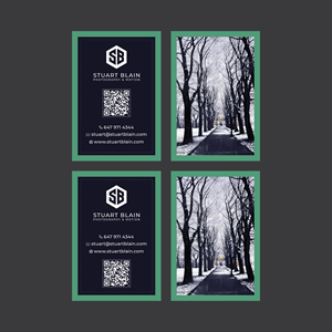 Visitenkarten-Design von TDAC für dieses Projekt | Design: #36853236