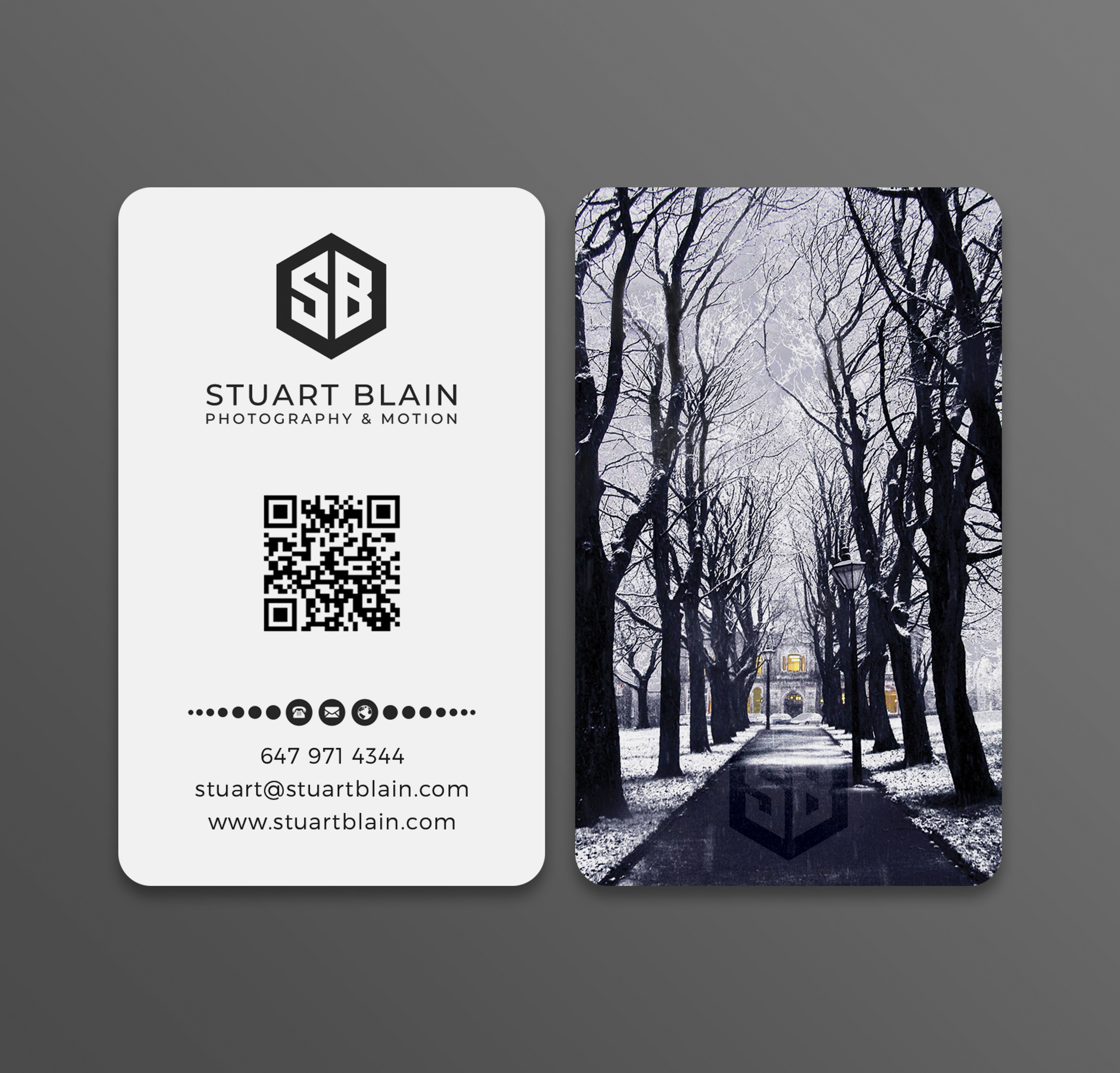 Business Card Design by Sabbir_2025 for this project | Design: #36856031