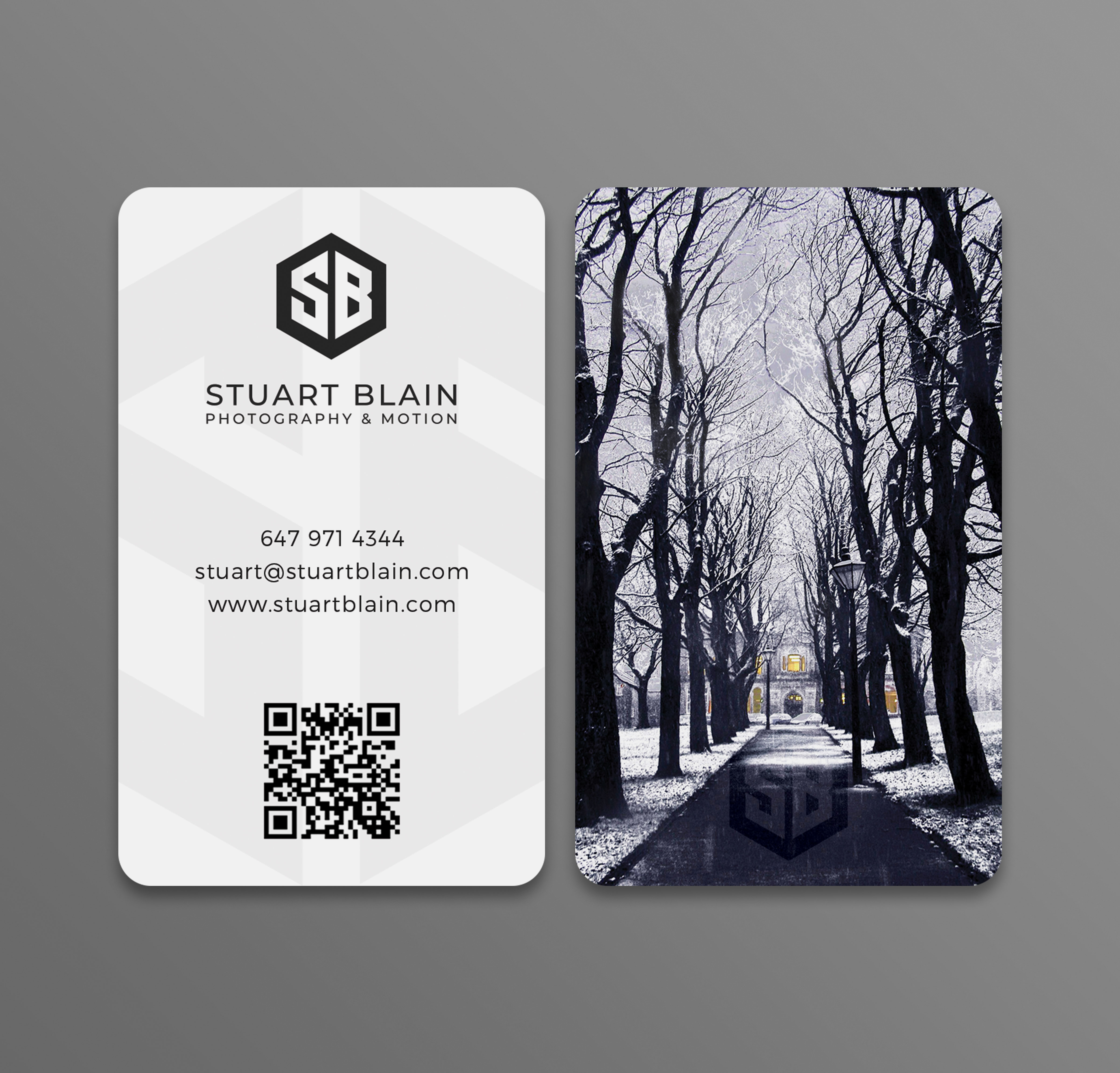 Diseño de Tarjeta de Presentación por Sabbir_2025 para este proyecto | Diseño #36856057