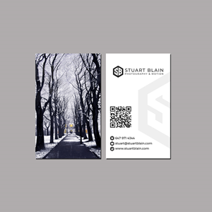 Business Card Design by Creations Box 2015 for this project | Design: #36854187
