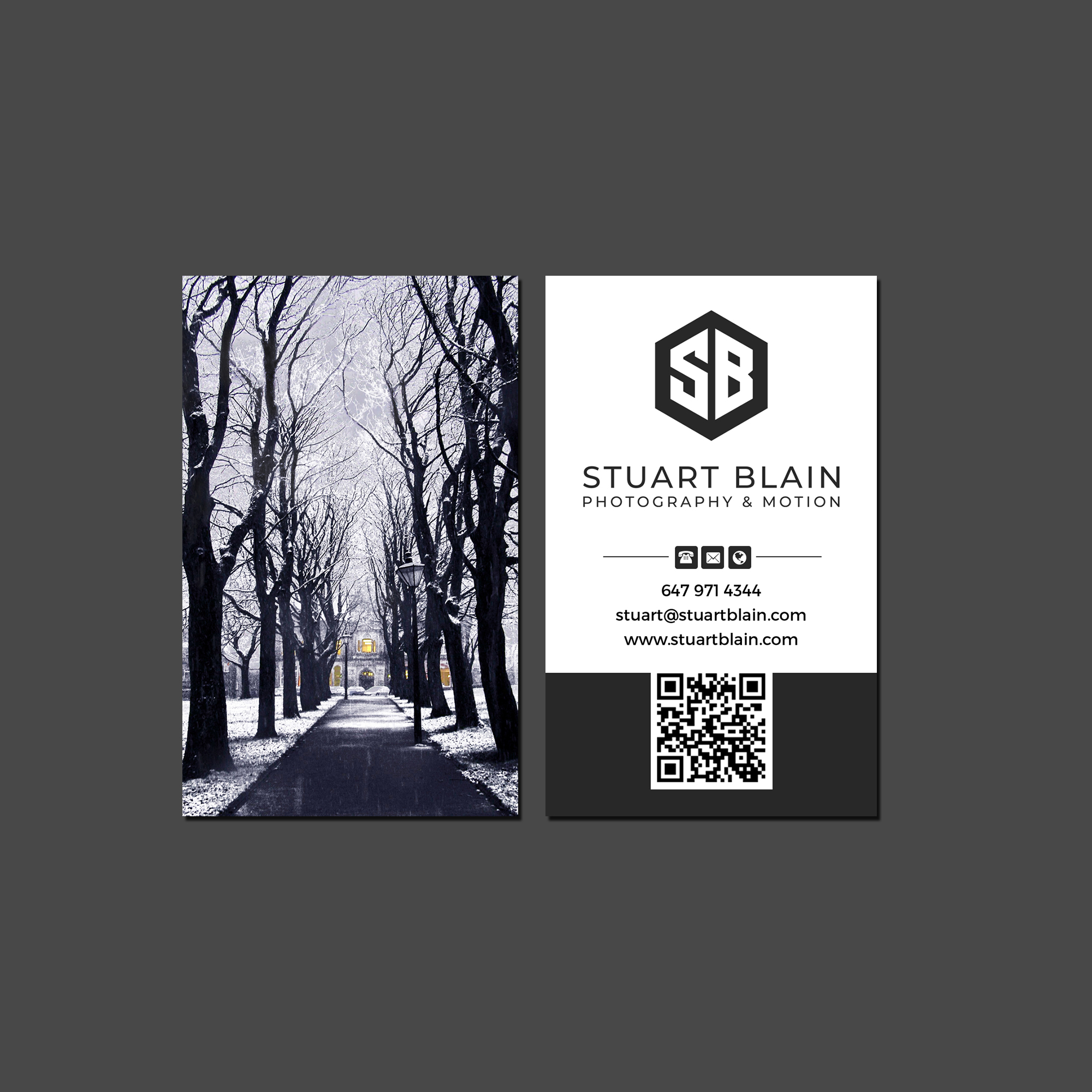 Business Card Design by Creations Box 2015 for this project | Design #36854188