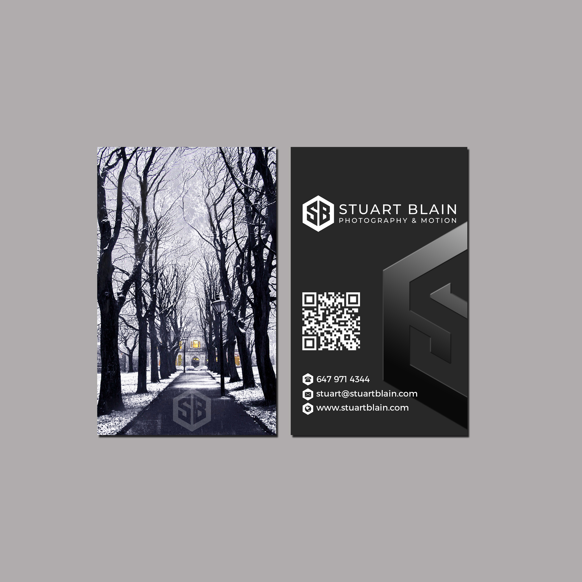 Business Card Design by Creations Box 2015 for this project | Design #36854200