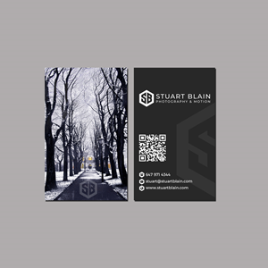 Business Card Design by Creations Box 2015 for this project | Design: #36854201