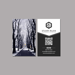 Business Card Design by Creations Box 2015 for this project | Design: #36854202