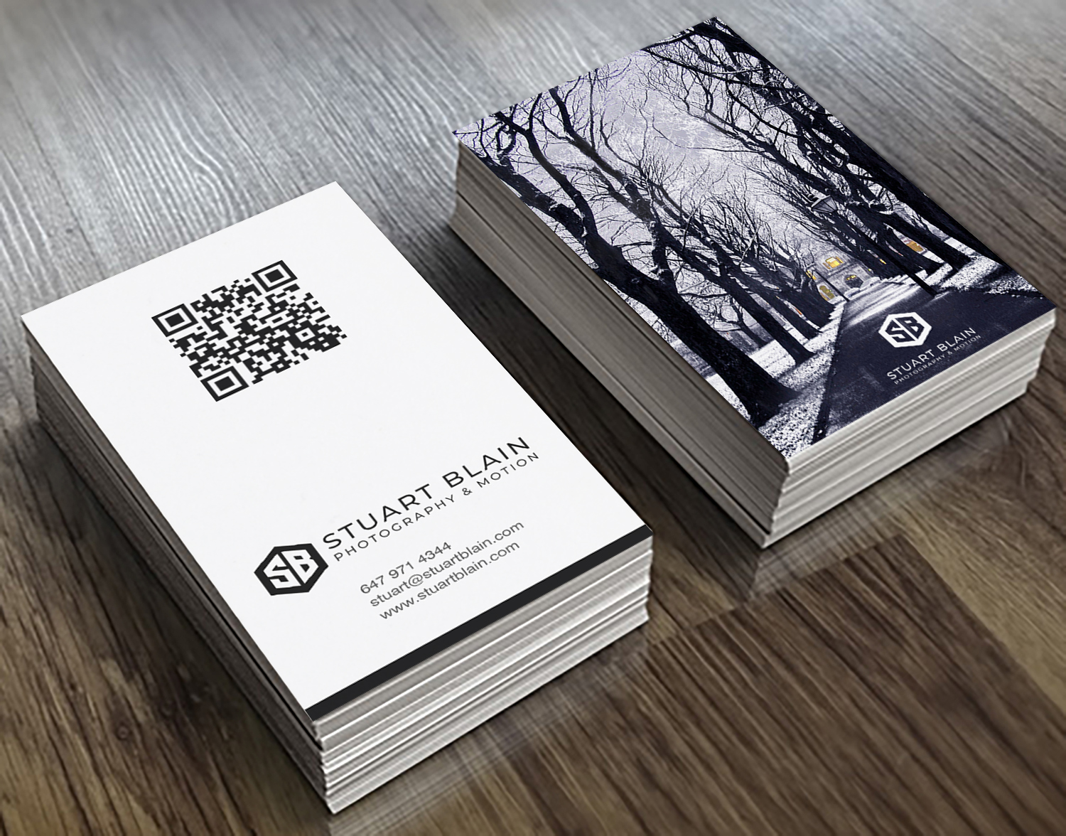 Business Card Design by chandrayaan.creative for this project | Design #36858355