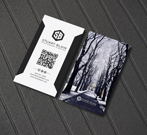 Business Card Design by chandrayaan.creative for this project | Design: #36858356