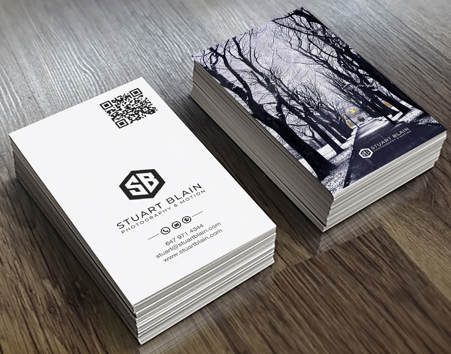Business Card Design by chandrayaan.creative for this project | Design #36858357
