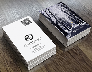 Business Card Design by chandrayaan.creative for this project | Design: #36858357