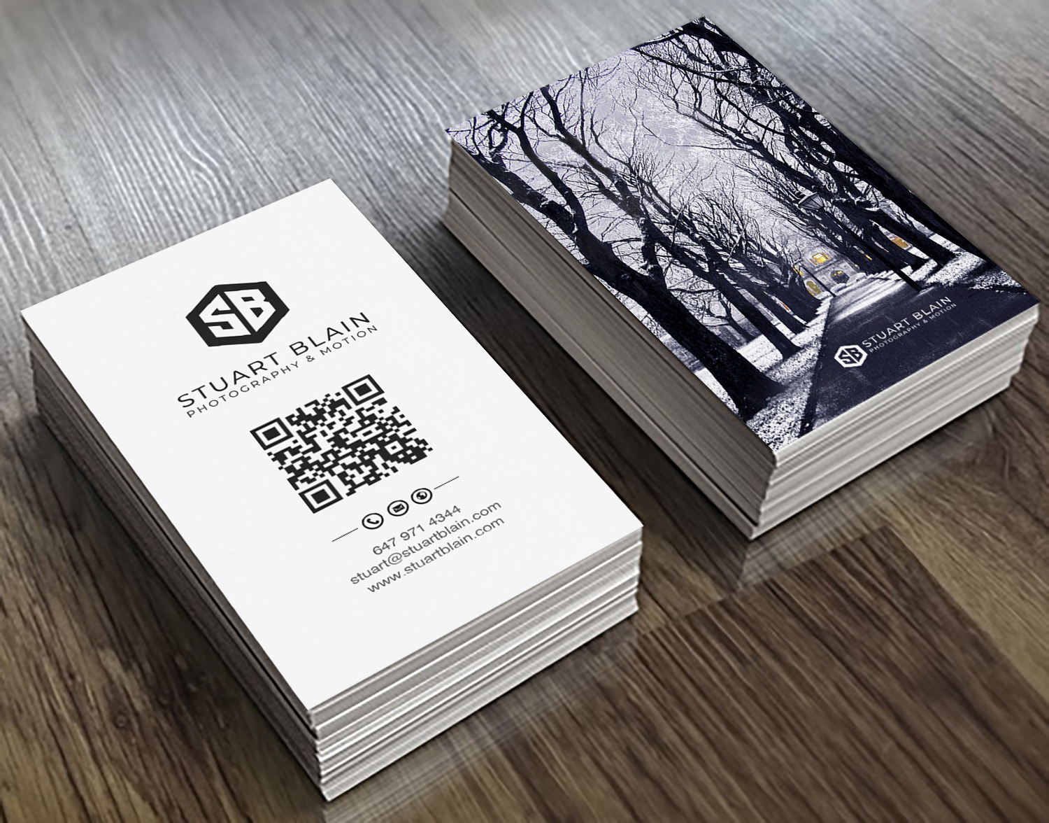 Business Card Design by chandrayaan.creative for this project | Design #36858358