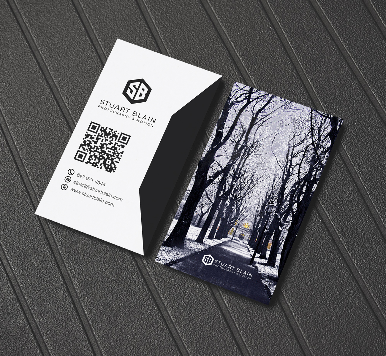 Business Card Design by chandrayaan.creative for this project | Design #36858359