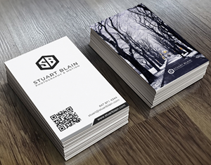 Business Card Design by chandrayaan.creative for this project | Design: #36858360