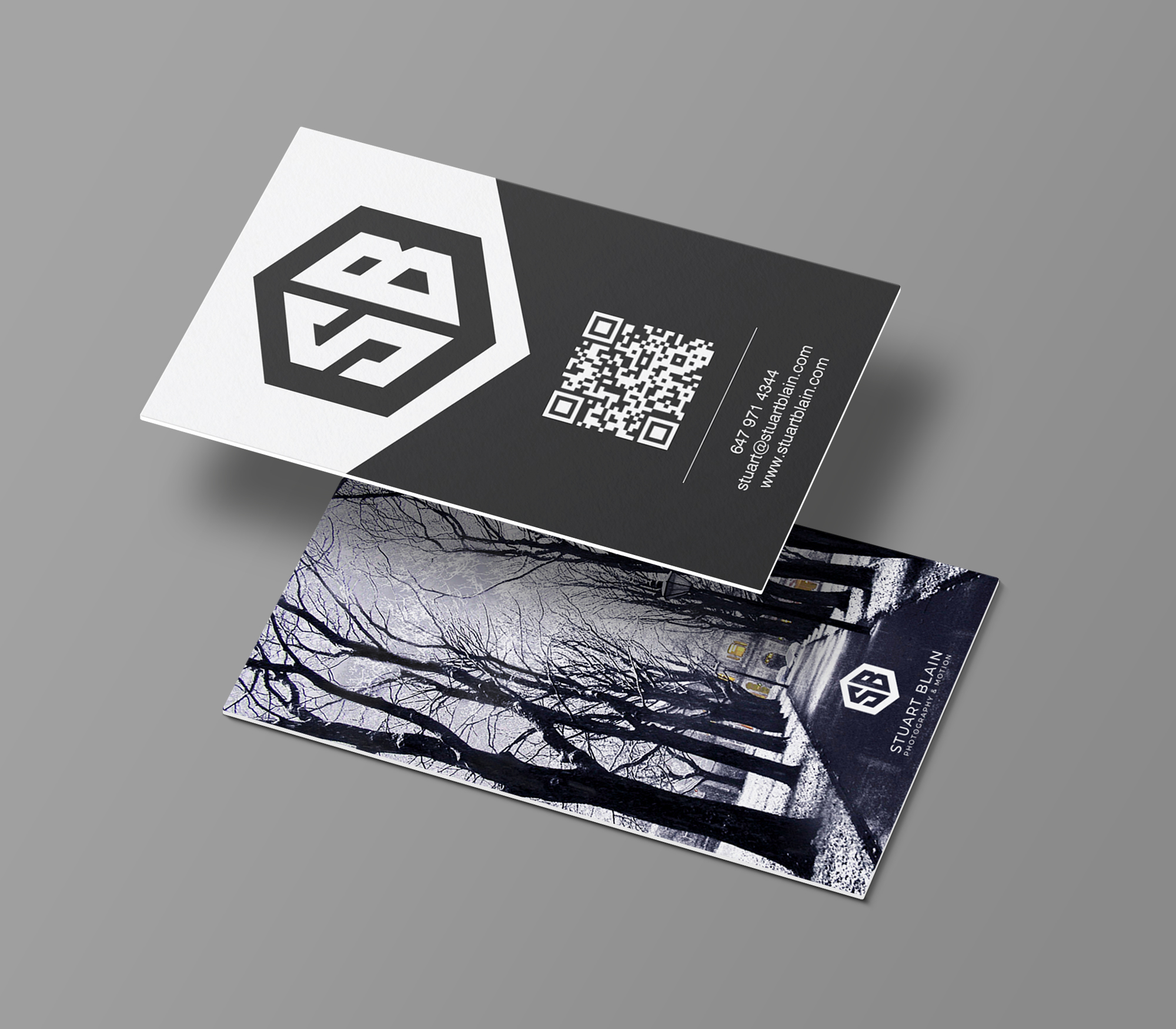 Business Card Design by chandrayaan.creative for this project | Design #36858362