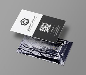 Business Card Design by chandrayaan.creative for this project | Design: #36858363
