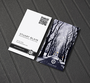 Business Card Design by chandrayaan.creative for this project | Design: #36858364