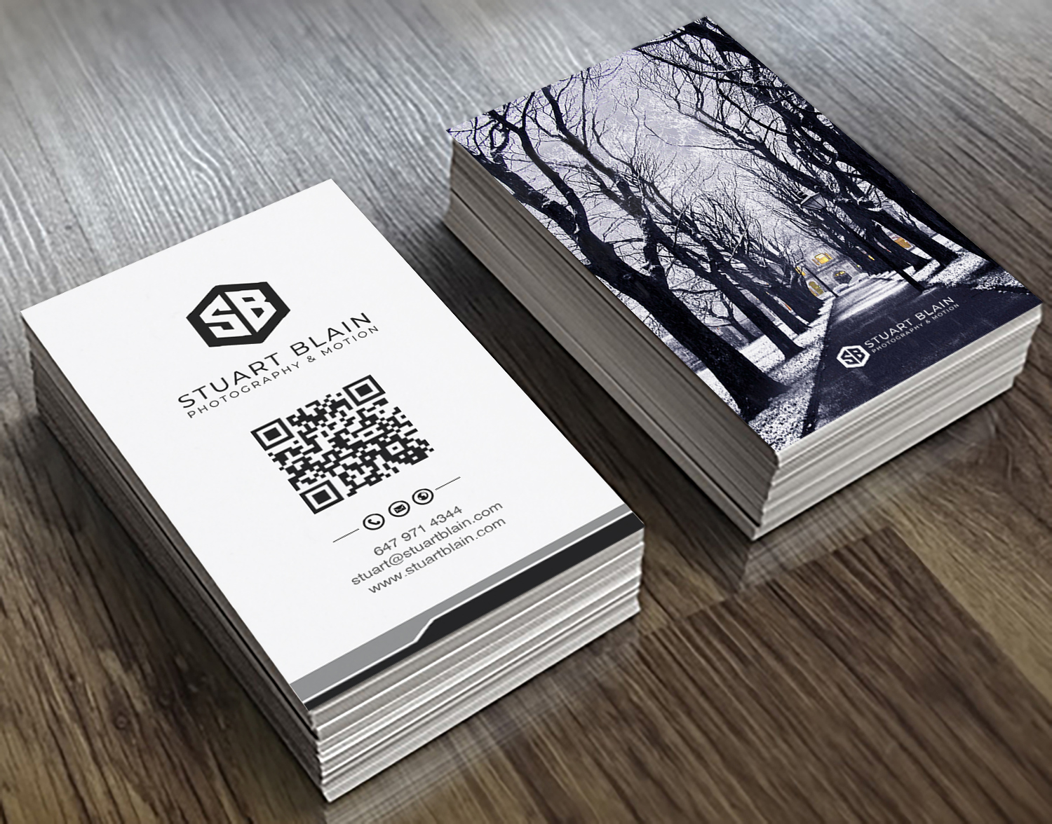Business Card Design by chandrayaan.creative for this project | Design #36858366
