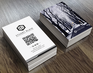 Business Card Design by chandrayaan.creative for this project | Design: #36858366