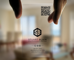 Business Card Design by chandrayaan.creative for this project | Design: #36858367