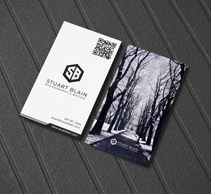 Business Card Design by chandrayaan.creative for this project | Design: #36858368