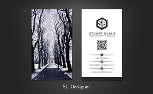 Business Card Design by SL Designer for this project | Design: #36852293