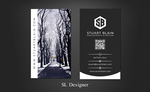 Business Card Design by SL Designer for this project | Design: #36852295