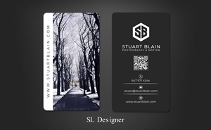 Business Card Design by SL Designer for this project | Design: #36852298