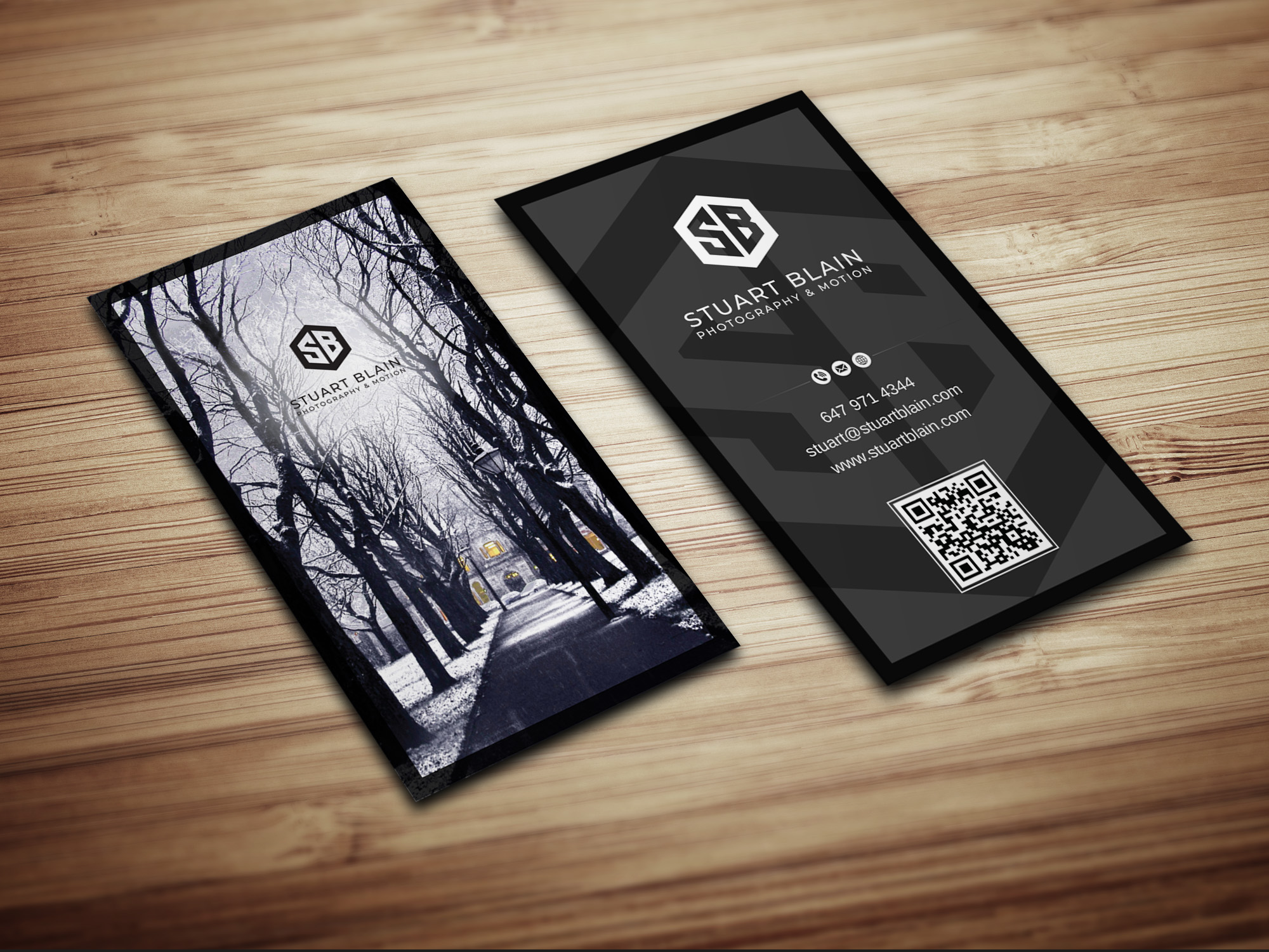 Business Card Design by Magic of Art for this project | Design #36853250