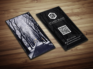 Business Card Design by Magic of Art for this project | Design: #36853253