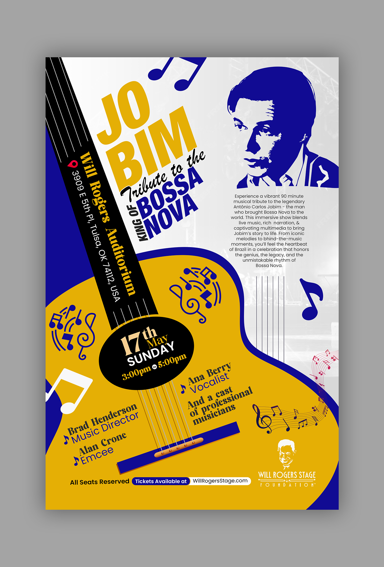 Poster Design by debdesign for this project | Design #36859589