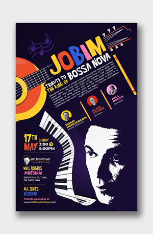 Poster Design by debdesign for this project | Design: #36859799