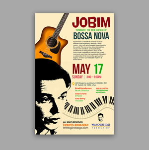 Poster Design by debdesign for this project | Design: #36860765