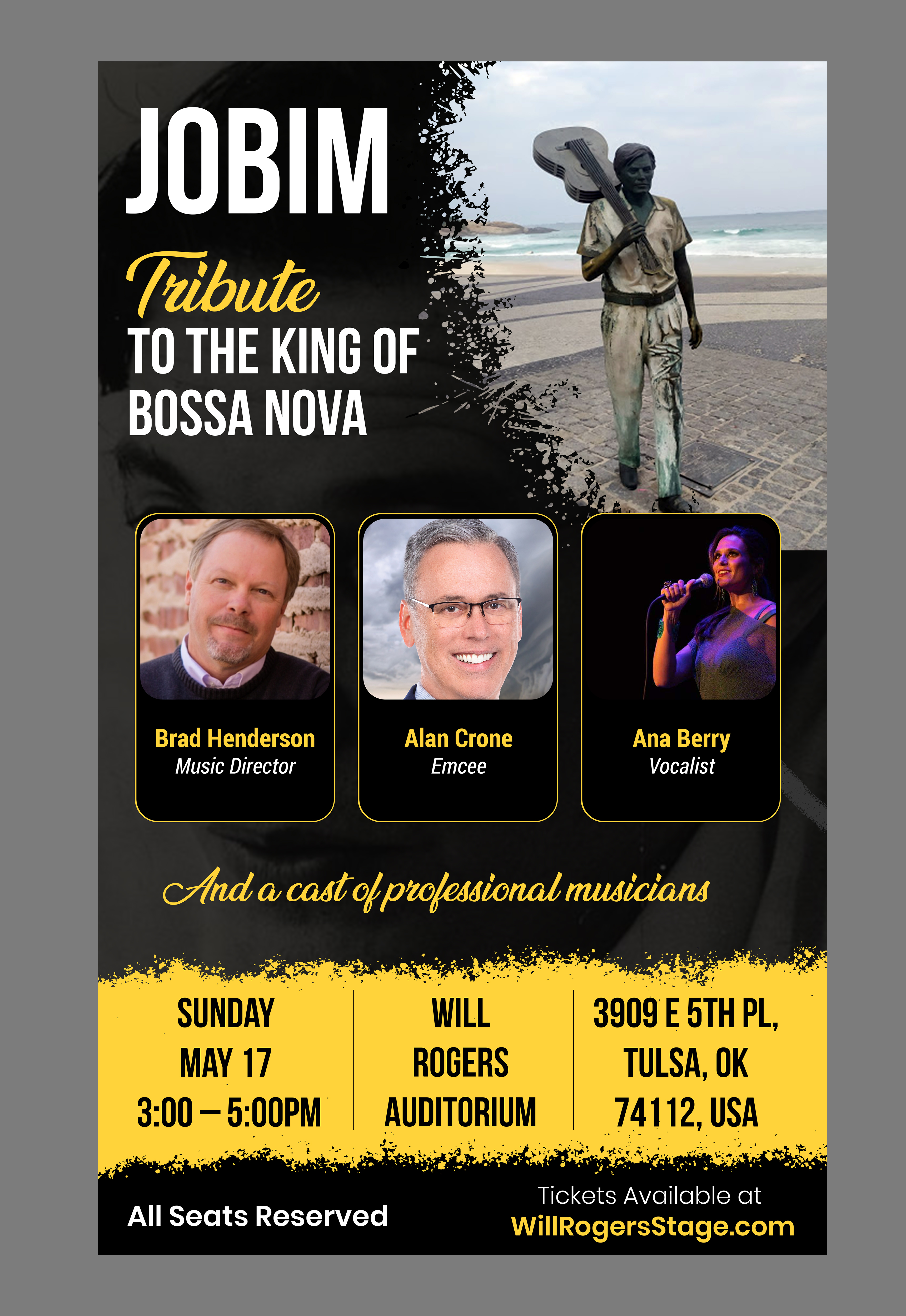 Poster Design by Creations Box 2015 for this project | Design #36860062