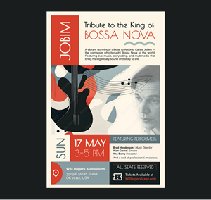 Poster Design by DA. for this project | Design: #36859203