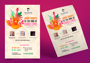 Poster Design by Graphic Guy