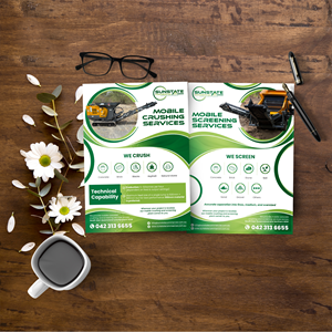 Flyer Design by Sun Creative for Sunstate Commercial | Design: #36855250