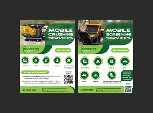 Flyer Design by Creations Box 2015 for Sunstate Commercial | Design: #36854206