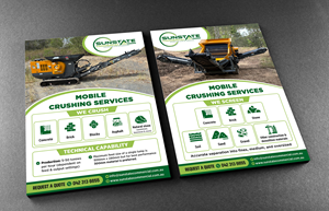 Flyer Design by GraphicsGuru for Sunstate Commercial | Design: #36856825