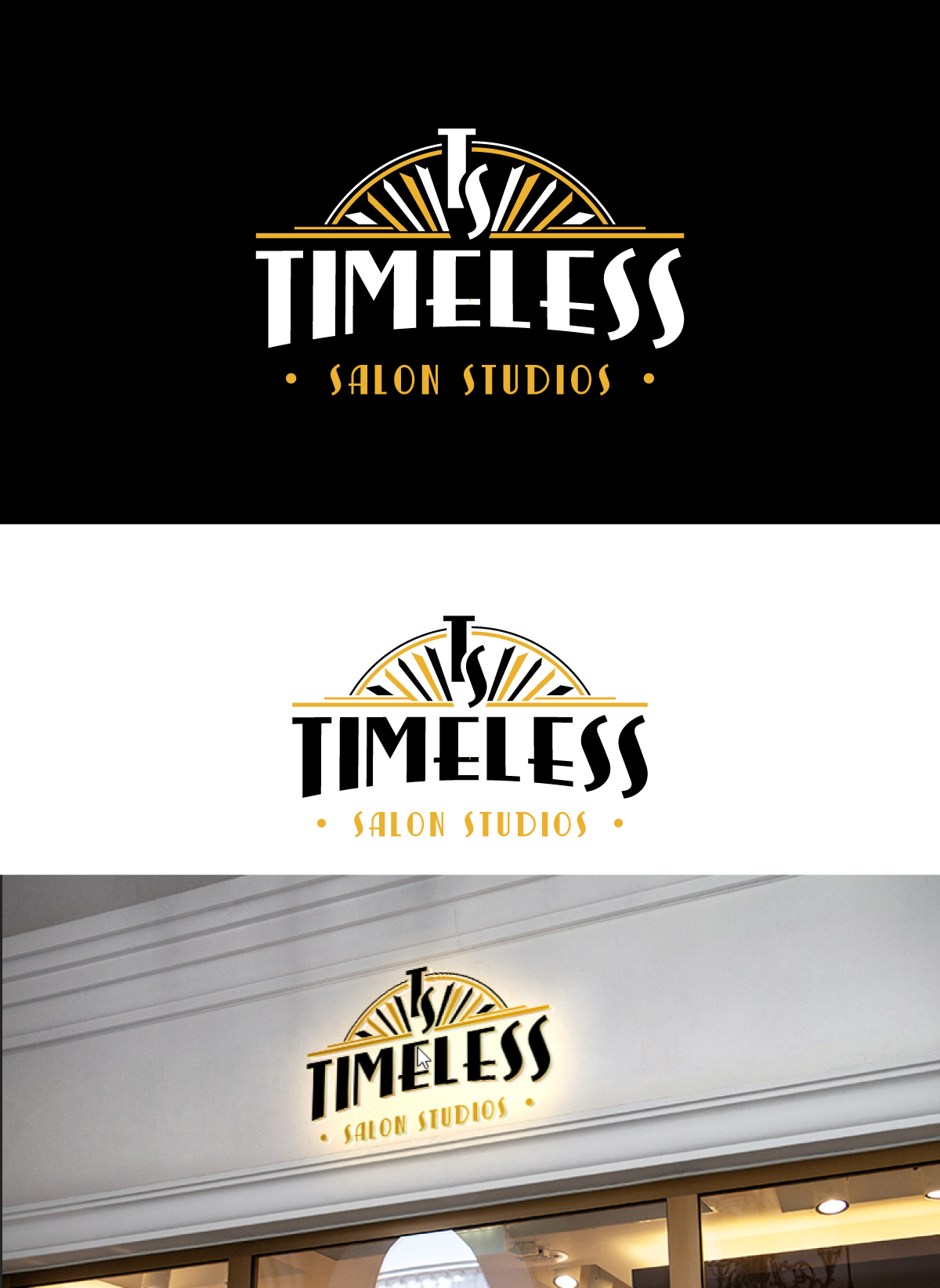 Logo Design by RS_Design for this project | Design #36861449