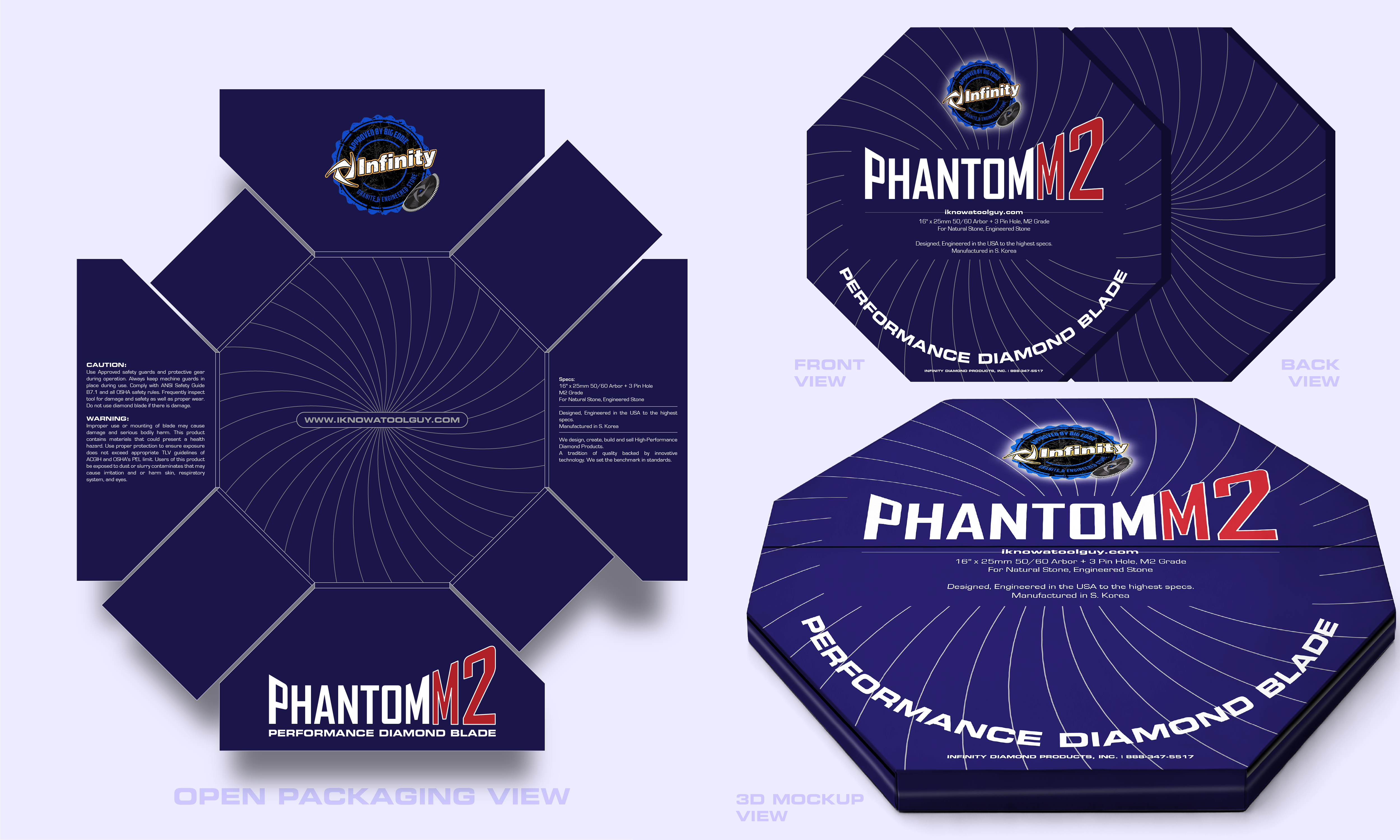 Packaging Design by Daud Nadeem for this project | Design #36869323