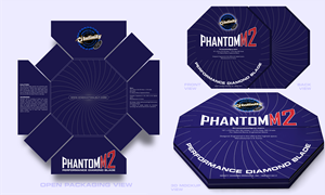 Packaging Design by Daud Nadeem for this project | Design: #36869323