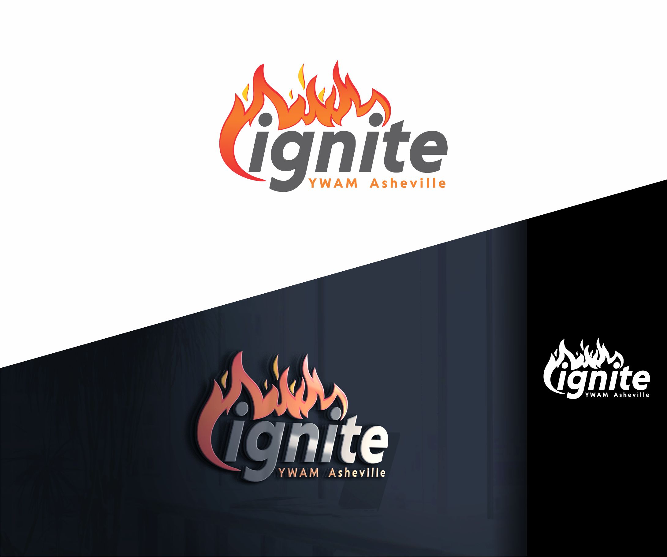 Logo-Design von alkaline für Ignite | Design #36859309