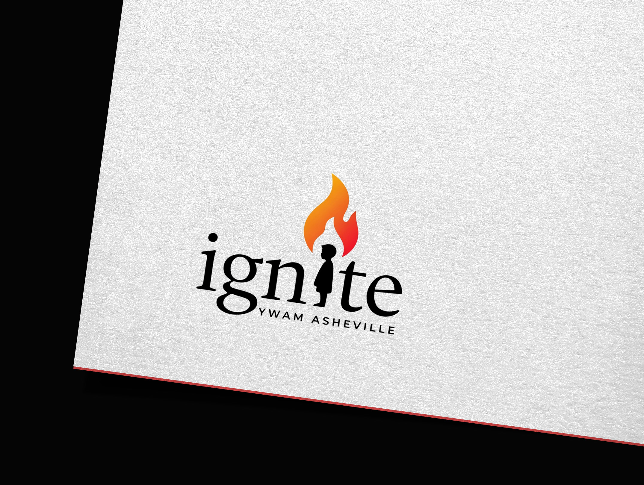 Logo Design by Nova Creative Designs for Ignite | Design #36867609