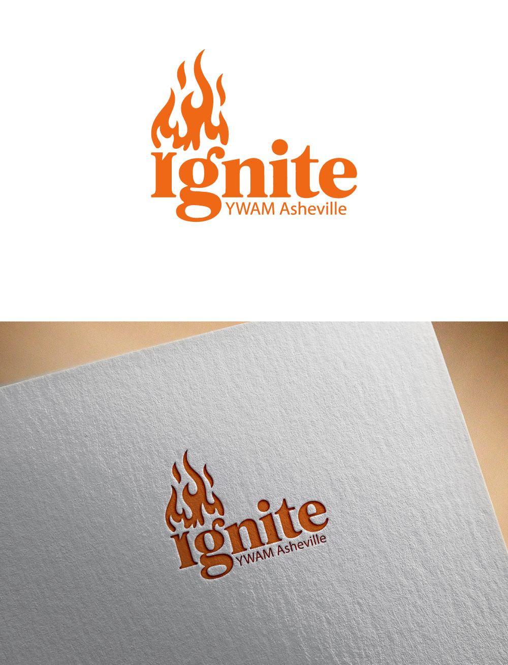 Logo-Design von KING JM für Ignite | Design #36908689