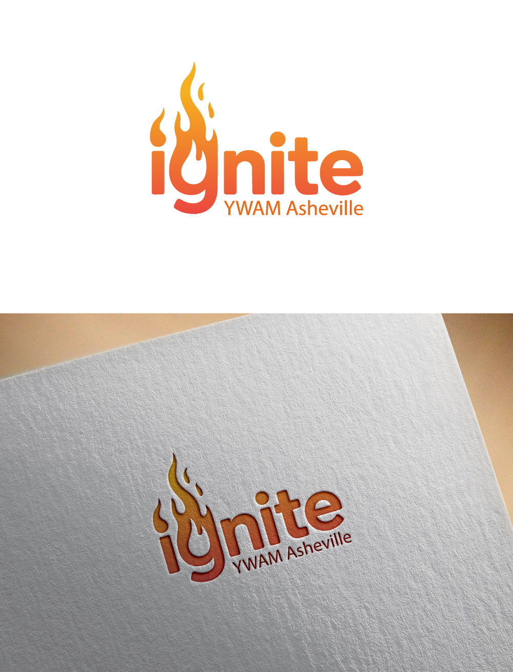 Logo-Design von KING JM für Ignite | Design #36908690