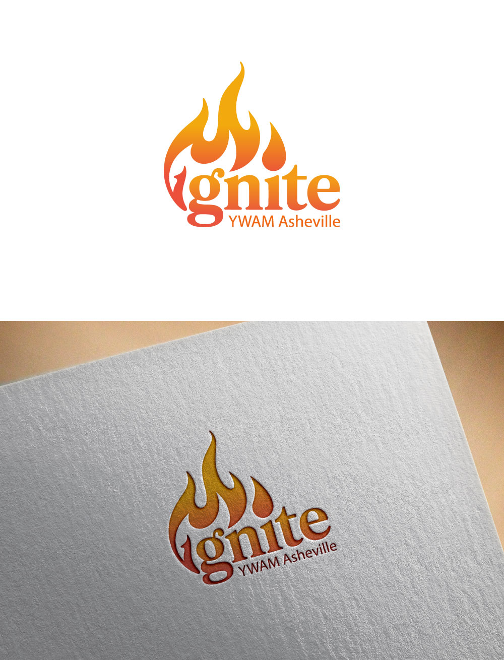 Logo-Design von KING JM für Ignite | Design #36908691