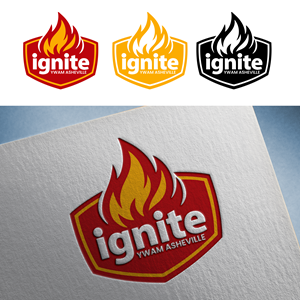Logo-Design von Shariqology für Ignite | Design #36860194
